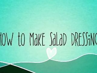 How To Make A Salad Tralier