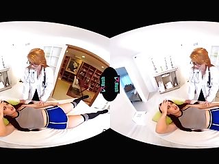 Penny Pax & Sabina Rouge In Are You Ready For Your Checkup? -...